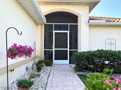Spacious Villareal home on a premium lot in HERONS GLEN COUNTRY on Herons Glen Golf and Country Club in Florida - for sale on GolfHomes.com, golf home, golf lot