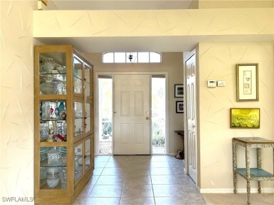 Spacious Villareal home on a premium lot in HERONS GLEN COUNTRY on Herons Glen Golf and Country Club in Florida - for sale on GolfHomes.com, golf home, golf lot