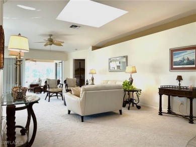 Spacious Villareal home on a premium lot in HERONS GLEN COUNTRY on Herons Glen Golf and Country Club in Florida - for sale on GolfHomes.com, golf home, golf lot