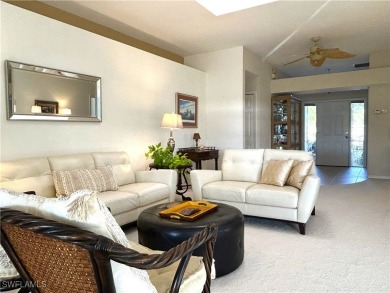 Spacious Villareal home on a premium lot in HERONS GLEN COUNTRY on Herons Glen Golf and Country Club in Florida - for sale on GolfHomes.com, golf home, golf lot