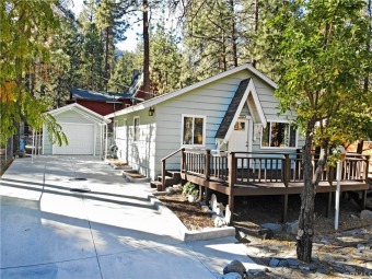 Come and discover the quaint and peaceful town of Wrightwood on Crystalaire Country Club in California - for sale on GolfHomes.com, golf home, golf lot