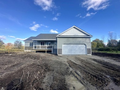 **CURRENTLY BEING BUILT*** Welcome to your future home on a 1 on Leaning Tree Golf Club in Michigan - for sale on GolfHomes.com, golf home, golf lot