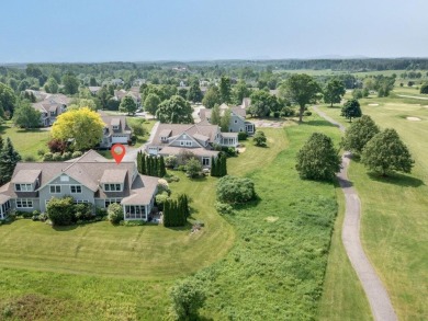 Situated in the desirable Ironwood community at the end of a on Vermont National Country Club in Vermont - for sale on GolfHomes.com, golf home, golf lot