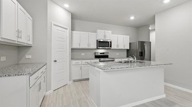 New, complete and Move-in Ready!! Gorgeous new D.R. Horton home on Timberview Golf Club in Texas - for sale on GolfHomes.com, golf home, golf lot