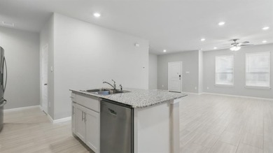 New, complete and Move-in Ready!! Gorgeous new D.R. Horton home on Timberview Golf Club in Texas - for sale on GolfHomes.com, golf home, golf lot