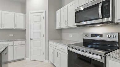 New, complete and Move-in Ready!! Gorgeous new D.R. Horton home on Timberview Golf Club in Texas - for sale on GolfHomes.com, golf home, golf lot