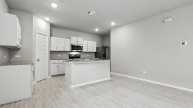 New, complete and Move-in Ready!! Gorgeous new D.R. Horton home on Timberview Golf Club in Texas - for sale on GolfHomes.com, golf home, golf lot