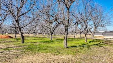 Dream Home Lot at The Landings Airpark! Seize the opportunity to on Pecan Plantation Country Club in Texas - for sale on GolfHomes.com, golf home, golf lot