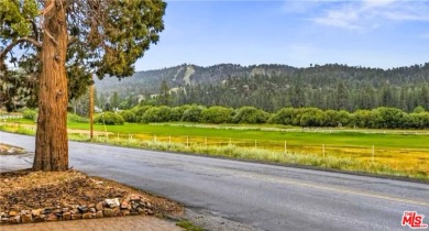 Enjoy breathtaking panoramic views of Big Bear Mountain & Ski on Big Bear Mountain Ski and Golf Resort in California - for sale on GolfHomes.com, golf home, golf lot