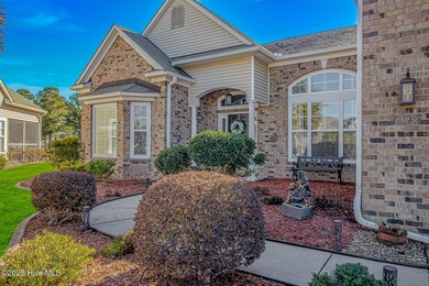 If you've been looking for a true luxury home in a highly desire on Meadowlands Golf Club in North Carolina - for sale on GolfHomes.com, golf home, golf lot