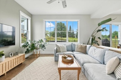 Enjoy refined living in this exquisitely crafted townhome in the on Kwiniaska Golf Club in Vermont - for sale on GolfHomes.com, golf home, golf lot