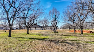 Dream Home Lot at The Landings Airpark! Seize the opportunity to on Pecan Plantation Country Club in Texas - for sale on GolfHomes.com, golf home, golf lot