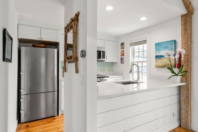 Escape to the Cape! This renovated 1 bedroom Nantucket style on The Country Club At New Seabury in Massachusetts - for sale on GolfHomes.com, golf home, golf lot