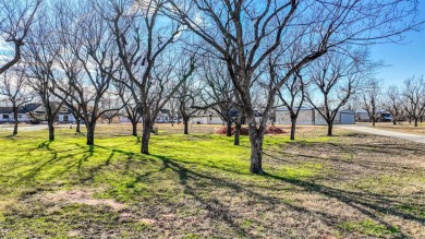 Dream Home Lot at The Landings Airpark! Seize the opportunity to on Pecan Plantation Country Club in Texas - for sale on GolfHomes.com, golf home, golf lot