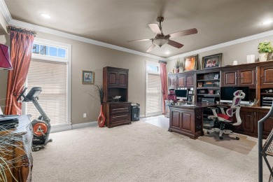Spacious 4BR/3.5BA home on the green at Hole #2 of Crosswinds on CrossWinds Golf Course in Kentucky - for sale on GolfHomes.com, golf home, golf lot