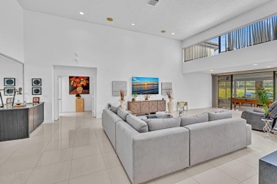 THIS FANTASTIC CONTEMPORARY ONE STORY HOME IS LOCATED ON ONE OF on Stonebridge Golf and Country Club in Florida - for sale on GolfHomes.com, golf home, golf lot