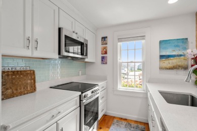 Escape to the Cape! This renovated 1 bedroom Nantucket style on The Country Club At New Seabury in Massachusetts - for sale on GolfHomes.com, golf home, golf lot