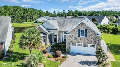 If you've been looking for a true luxury home in a highly desire on Meadowlands Golf Club in North Carolina - for sale on GolfHomes.com, golf home, golf lot