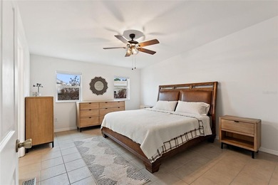 MOVE-IN Condition Furnished 2/2 Park Model on OWNED land with on Deer Creek RV Golf Resort in Florida - for sale on GolfHomes.com, golf home, golf lot