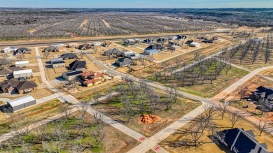 Dream Home Lot at The Landings Airpark! Seize the opportunity to on Pecan Plantation Country Club in Texas - for sale on GolfHomes.com, golf home, golf lot