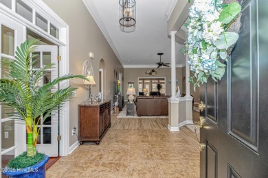 If you've been looking for a true luxury home in a highly desire on Meadowlands Golf Club in North Carolina - for sale on GolfHomes.com, golf home, golf lot