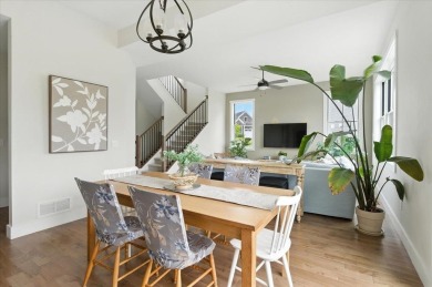 Enjoy refined living in this exquisitely crafted townhome in the on Kwiniaska Golf Club in Vermont - for sale on GolfHomes.com, golf home, golf lot