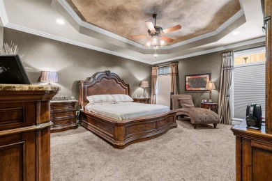 Spacious 4BR/3.5BA home on the green at Hole #2 of Crosswinds on CrossWinds Golf Course in Kentucky - for sale on GolfHomes.com, golf home, golf lot