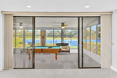 THIS FANTASTIC CONTEMPORARY ONE STORY HOME IS LOCATED ON ONE OF on Stonebridge Golf and Country Club in Florida - for sale on GolfHomes.com, golf home, golf lot