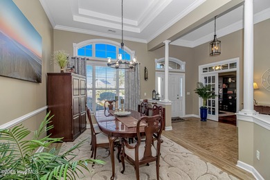 If you've been looking for a true luxury home in a highly desire on Meadowlands Golf Club in North Carolina - for sale on GolfHomes.com, golf home, golf lot