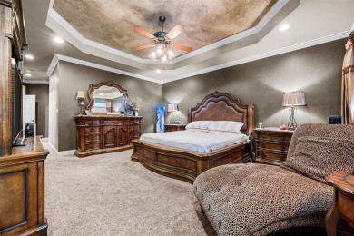 Spacious 4BR/3.5BA home on the green at Hole #2 of Crosswinds on CrossWinds Golf Course in Kentucky - for sale on GolfHomes.com, golf home, golf lot