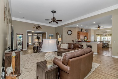 If you've been looking for a true luxury home in a highly desire on Meadowlands Golf Club in North Carolina - for sale on GolfHomes.com, golf home, golf lot