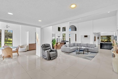 THIS FANTASTIC CONTEMPORARY ONE STORY HOME IS LOCATED ON ONE OF on Stonebridge Golf and Country Club in Florida - for sale on GolfHomes.com, golf home, golf lot