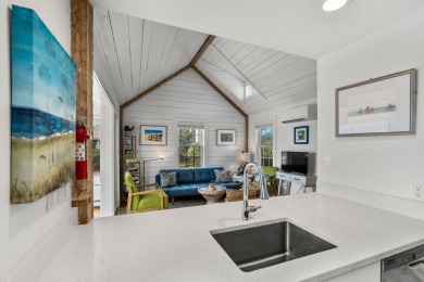 Escape to the Cape! This renovated 1 bedroom Nantucket style on The Country Club At New Seabury in Massachusetts - for sale on GolfHomes.com, golf home, golf lot