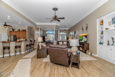 If you've been looking for a true luxury home in a highly desire on Meadowlands Golf Club in North Carolina - for sale on GolfHomes.com, golf home, golf lot