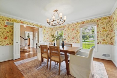 Welcome to 12602 Cherokee Ln, a beautifully updated 1.5-story on Leawood South Country Club in Kansas - for sale on GolfHomes.com, golf home, golf lot