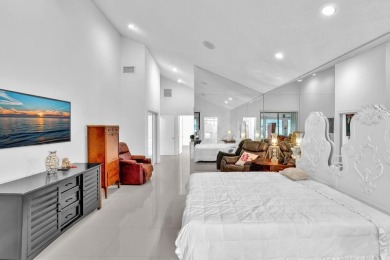 THIS FANTASTIC CONTEMPORARY ONE STORY HOME IS LOCATED ON ONE OF on Stonebridge Golf and Country Club in Florida - for sale on GolfHomes.com, golf home, golf lot