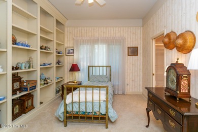 Enjoy elegant golf course living at its best in this impressive on Pinewild Country Club of Pinehurst in North Carolina - for sale on GolfHomes.com, golf home, golf lot