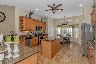 If you've been looking for a true luxury home in a highly desire on Meadowlands Golf Club in North Carolina - for sale on GolfHomes.com, golf home, golf lot