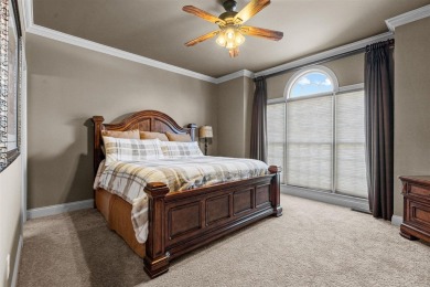 Spacious 4BR/3.5BA home on the green at Hole #2 of Crosswinds on CrossWinds Golf Course in Kentucky - for sale on GolfHomes.com, golf home, golf lot
