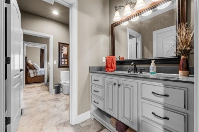 Spacious 4BR/3.5BA home on the green at Hole #2 of Crosswinds on CrossWinds Golf Course in Kentucky - for sale on GolfHomes.com, golf home, golf lot