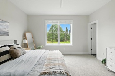 Enjoy refined living in this exquisitely crafted townhome in the on Kwiniaska Golf Club in Vermont - for sale on GolfHomes.com, golf home, golf lot