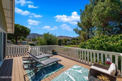 Welcome to 5625 Slicers Circle - a gorgeous golf course home on Lindero Country Club in California - for sale on GolfHomes.com, golf home, golf lot