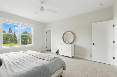 Enjoy refined living in this exquisitely crafted townhome in the on Kwiniaska Golf Club in Vermont - for sale on GolfHomes.com, golf home, golf lot