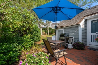 Escape to the Cape! This renovated 1 bedroom Nantucket style on The Country Club At New Seabury in Massachusetts - for sale on GolfHomes.com, golf home, golf lot