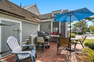 Escape to the Cape! This renovated 1 bedroom Nantucket style on The Country Club At New Seabury in Massachusetts - for sale on GolfHomes.com, golf home, golf lot