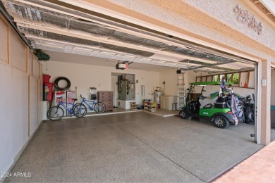 Golf lot home in Sun Lakes.  Unobstructed views of the 18th on Ironwood Golf Club in Arizona - for sale on GolfHomes.com, golf home, golf lot