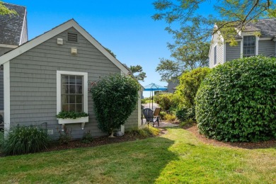 Escape to the Cape! This renovated 1 bedroom Nantucket style on The Country Club At New Seabury in Massachusetts - for sale on GolfHomes.com, golf home, golf lot