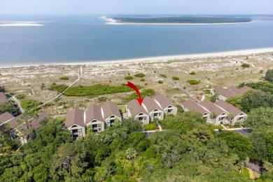 Unbeatable Oceanfront Location with Stunning Views!  It's all on The Seabrook Island Club in South Carolina - for sale on GolfHomes.com, golf home, golf lot