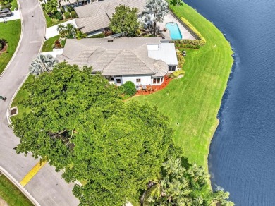 THIS FANTASTIC CONTEMPORARY ONE STORY HOME IS LOCATED ON ONE OF on Stonebridge Golf and Country Club in Florida - for sale on GolfHomes.com, golf home, golf lot