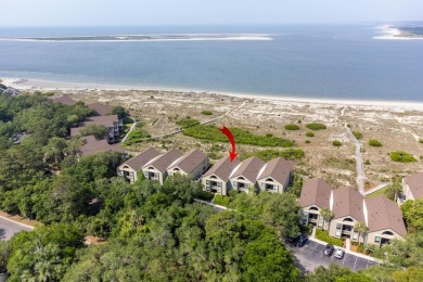 Unbeatable Oceanfront Location with Stunning Views!  It's all on The Seabrook Island Club in South Carolina - for sale on GolfHomes.com, golf home, golf lot